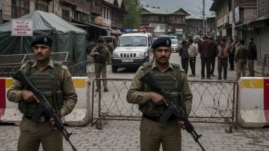 दिल्ली बिस्फोटपछि पाकिस्तानसँग बढ्यो भारतको तनाव,काश्मिरमा व्यापक छापा